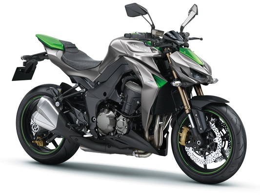 Kawasaki Z1000 ABS 2020 - цена (новая) и технические характеристики