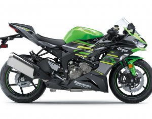 Kawasaki Ninja ZX-6R 636 2019