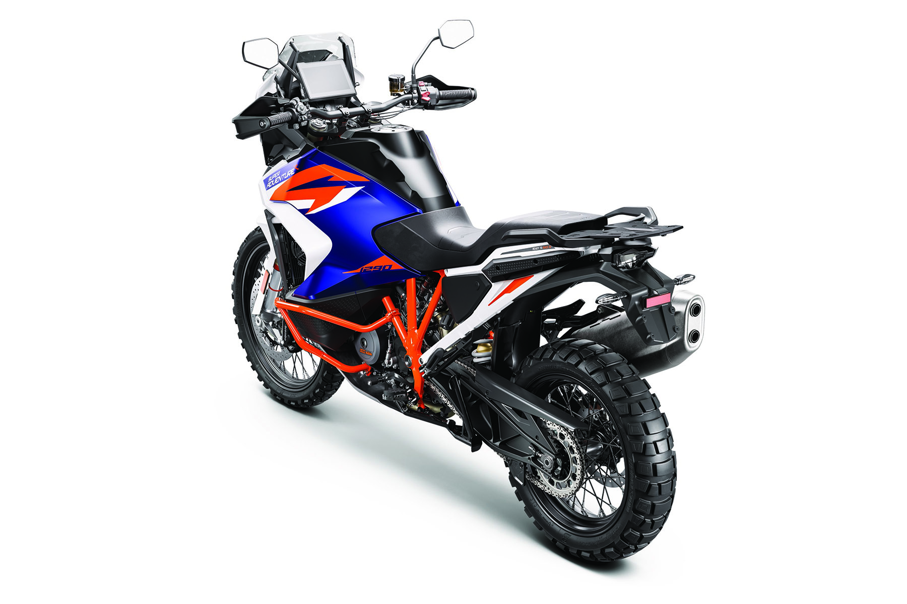 KTM 1290 super Adventure r