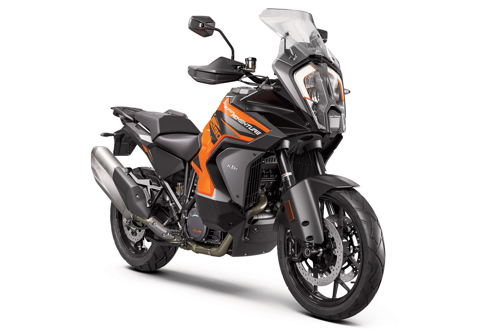 KTM 1290 super Adventure r