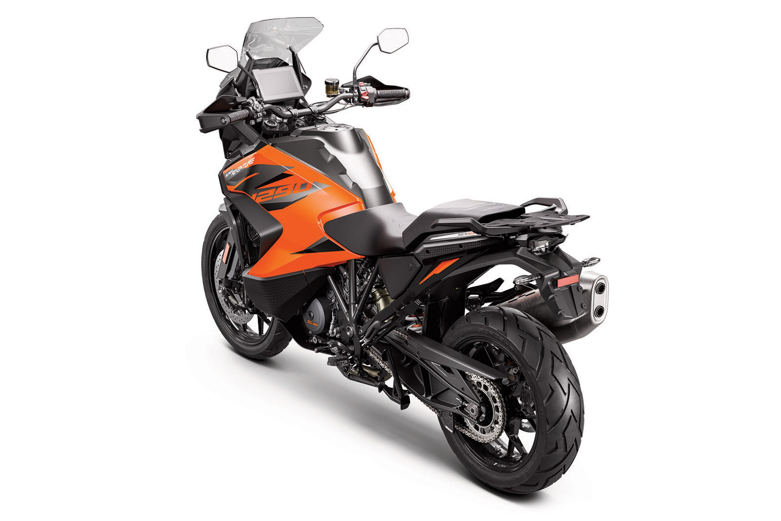 KTM 1290 super Adventure r