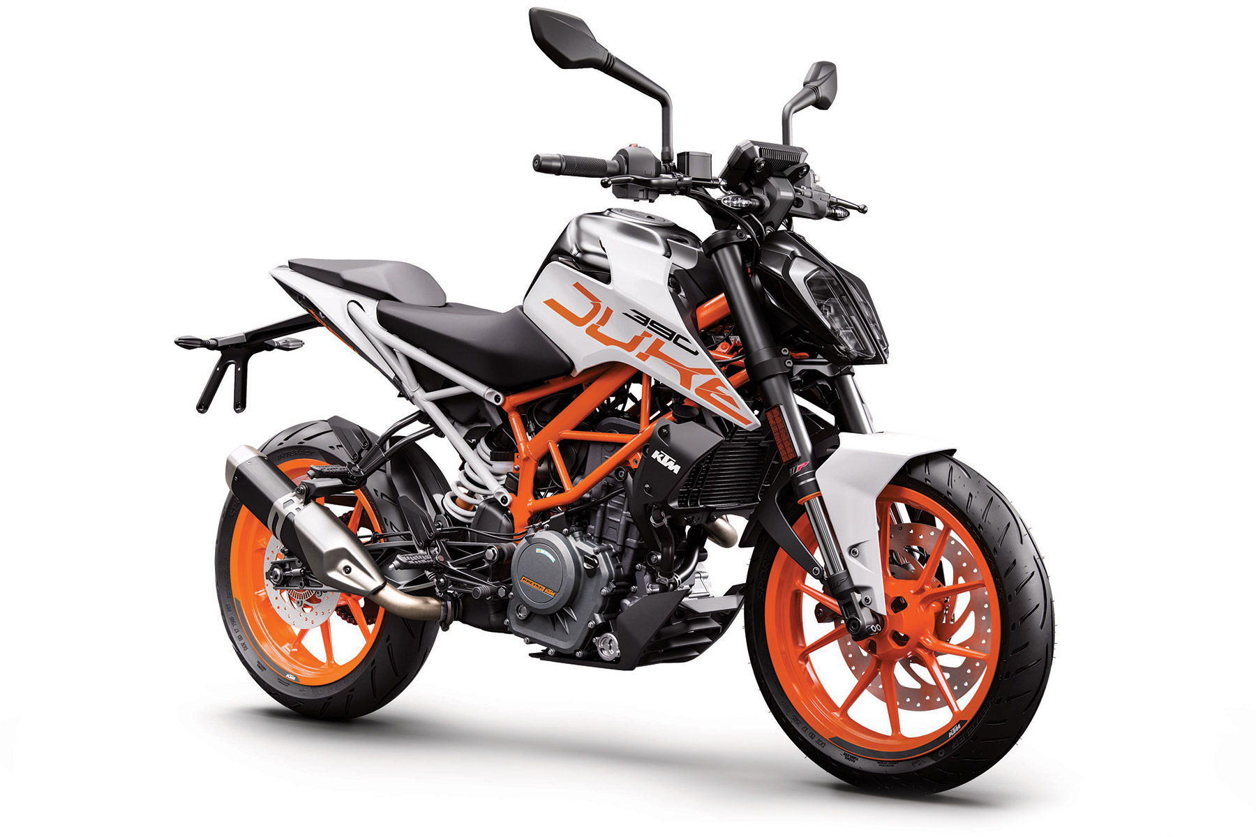 KTM 390 Duke 2017 2024 