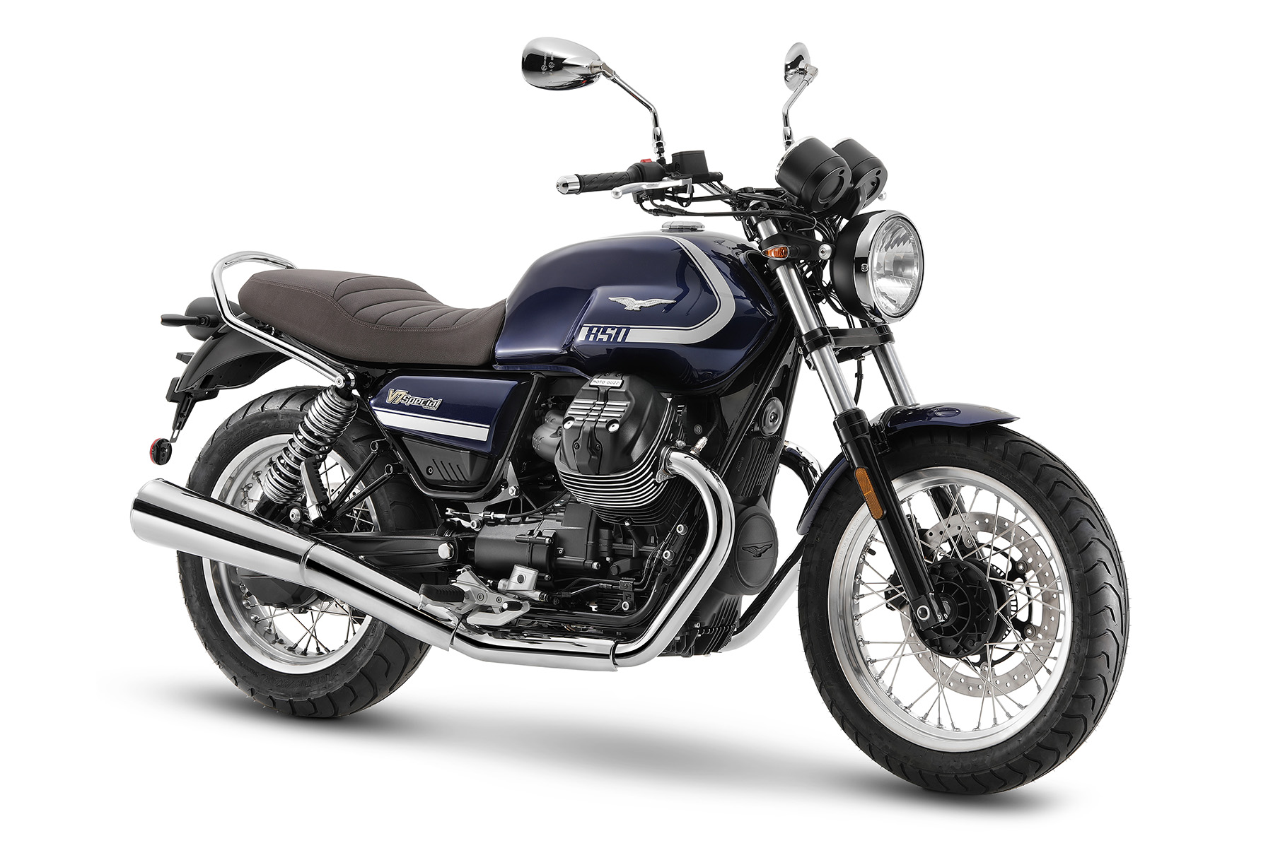 Спортбайки Moto Guzzi