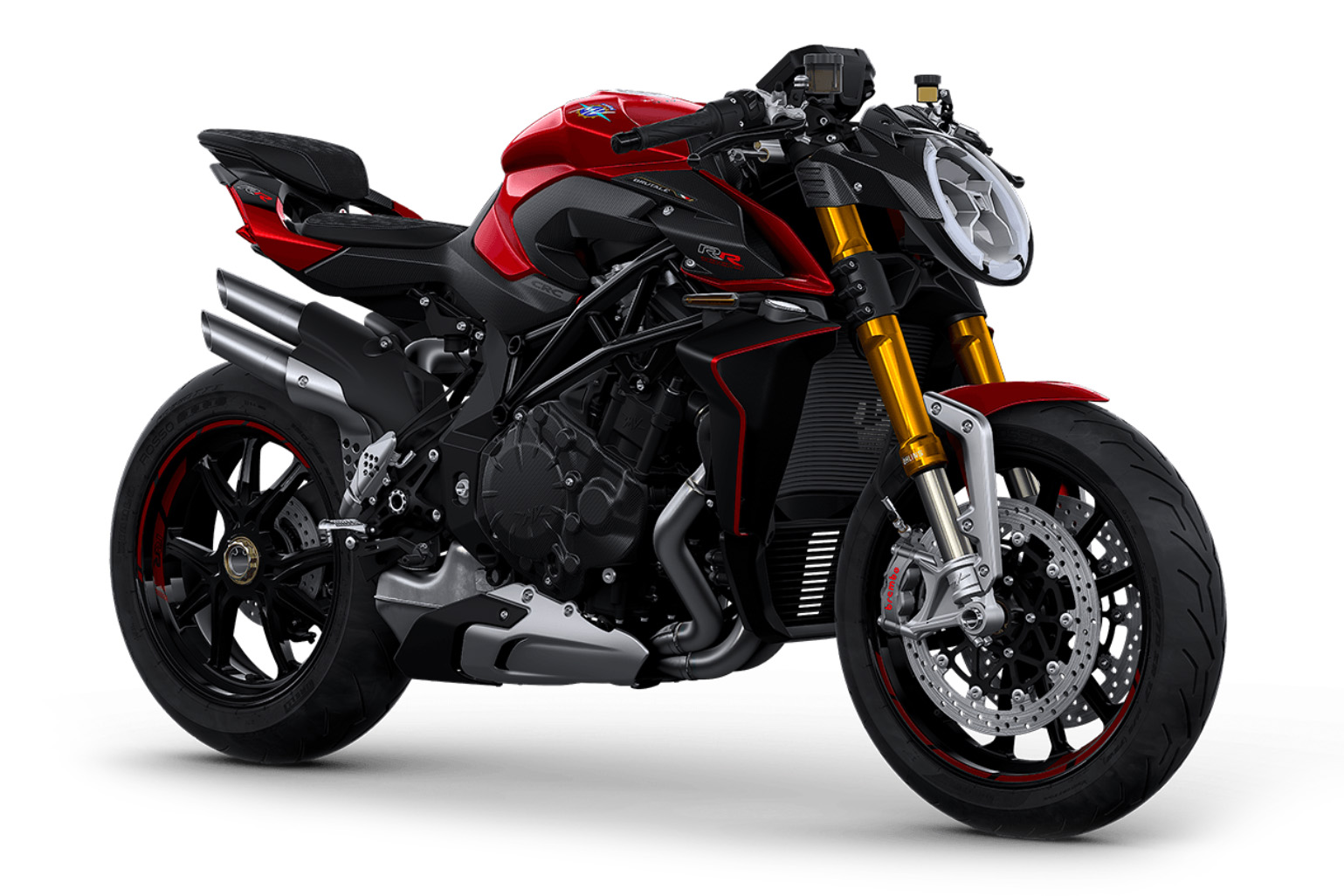 MV Agusta Rush 1000