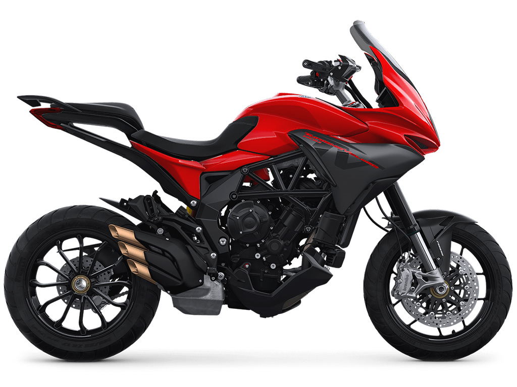 MV Agusta SUPERVELOCE 800 2019