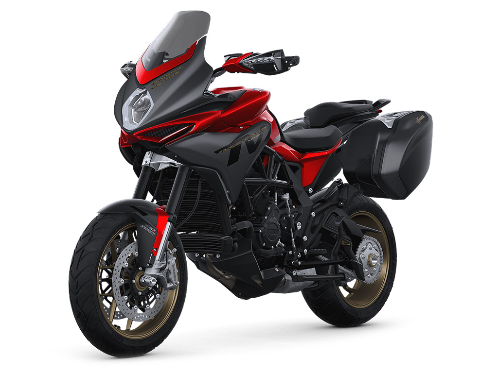 MV Agusta SUPERVELOCE 800 2019