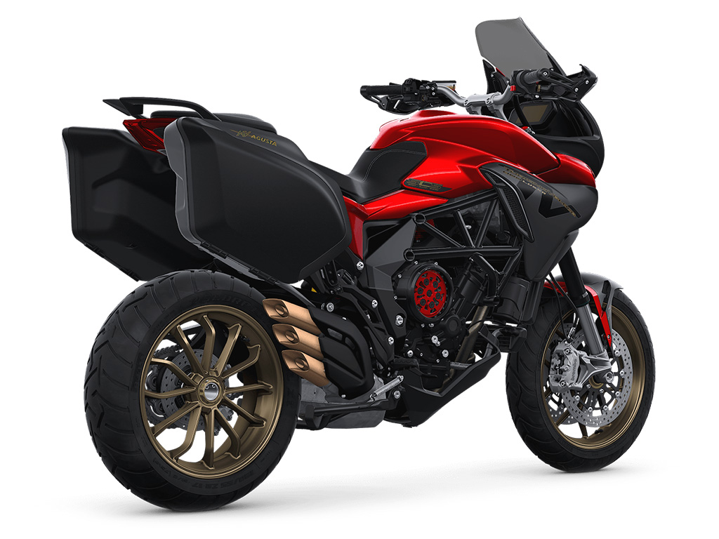 MV Agusta Turismo veloce RC SCS