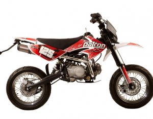 Patron Junior 125 Motard 2011