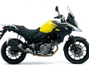 Suzuki V-Strom 650 ABS 2016