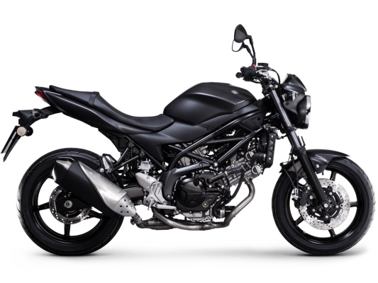 Suzuki sv 650 характеристики