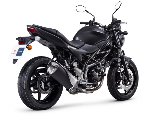 Suzuki sv 650 характеристики