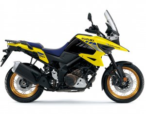 Suzuki V-Strom 1050 XT 2021