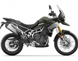 Triumph Tiger 900 Rally 2020