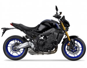 Yamaha MT-09 SP 2021