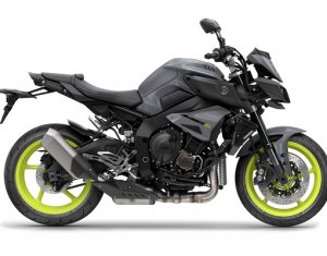 Yamaha MT-10 2016