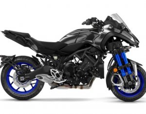 Yamaha Niken 2018