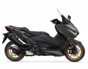 Yamaha TMAX DX 2021