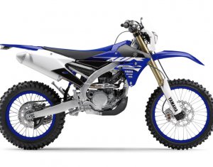 Yamaha WR250F 2017