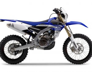 Yamaha WR450F 2017