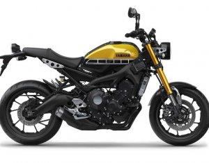 Yamaha XSR900 2016