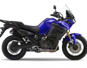 Yamaha XT1200ZE Super Ténéré 2013