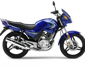 Yamaha YBR125 2011