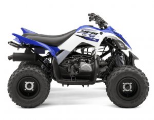 Yamaha YFM90R 2016