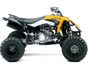 Yamaha YFZ450R 2011