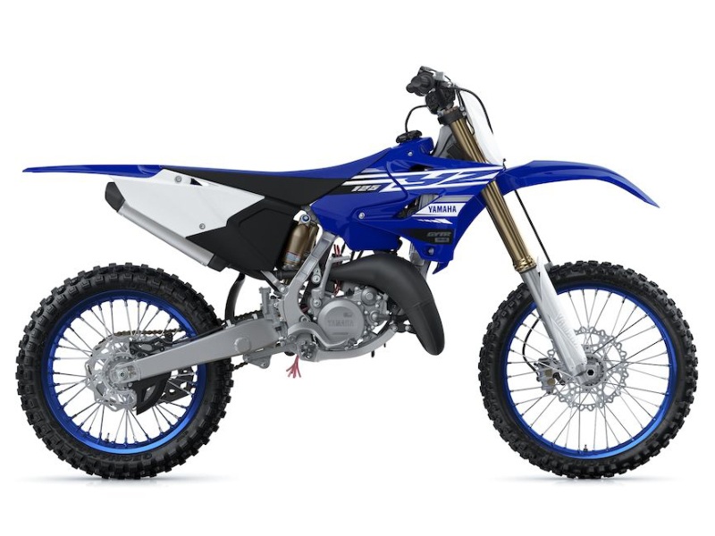 Yamaha Yz125 17 21 Cena Novaya I Tehnicheskie Harakteristiki