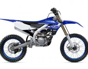 Yamaha YZ250F 2019