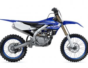 Yamaha YZ450F 2019