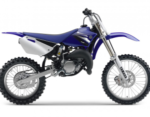 Yamaha YZ85LW 2011