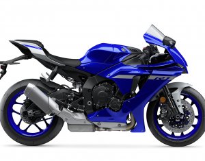 Yamaha YZF-R1 2020