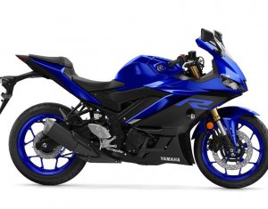 Yamaha YZF-R3 2019