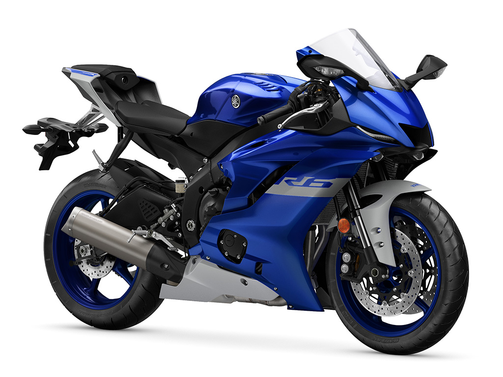 yamaha r6 2021