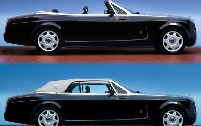 Rolls-Royce 100EX Centenary