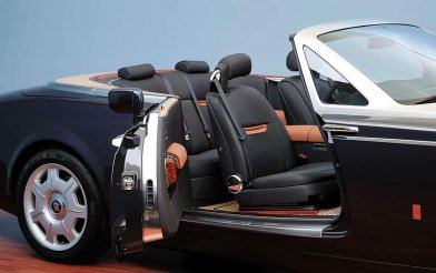 Rolls-Royce 100EX Centenary