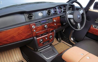 Rolls-Royce 100EX Centenary