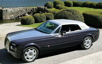 Rolls-Royce 100EX Centenary