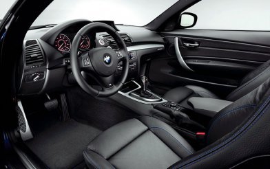 BMW 135is Coupe (E82)