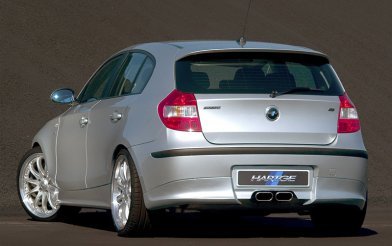 BMW 150i Hartge H1 V8 5.0