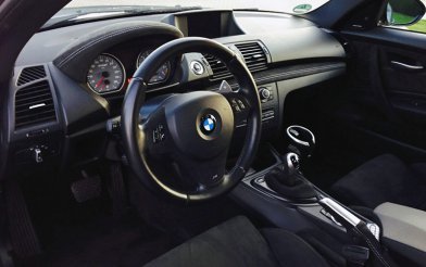 BMW 1 Series M Coupe TJ Fahrzeugdesign V10