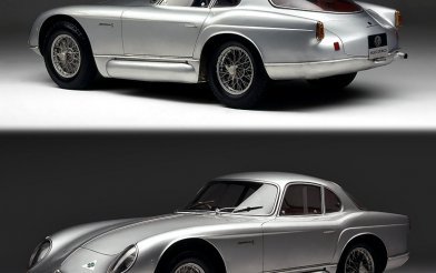 Alfa Romeo 2000 Sportiva Scaglione Coupe (1954)