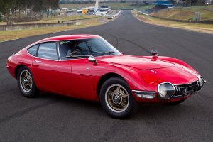 Toyota 2000GT