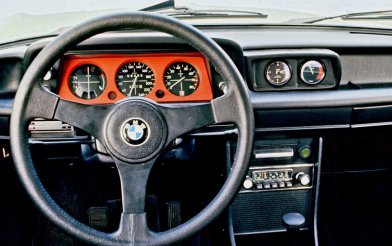 BMW 2002 Turbo (E20)
