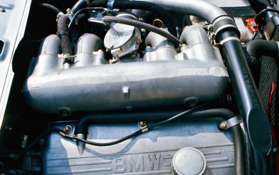 BMW 2002 Turbo (E20)