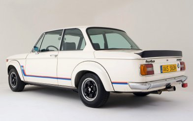 BMW 2002 Turbo (E20)