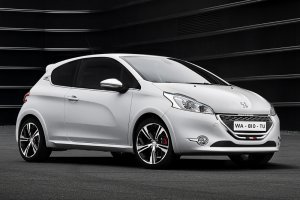 Peugeot 208 GTi