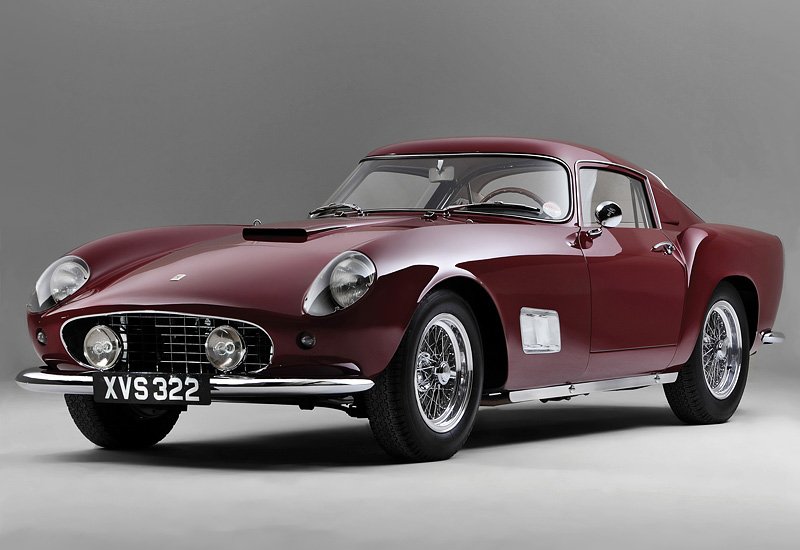 Ferrari 250 GT Tour de France 1956: характеристики, цена, фото