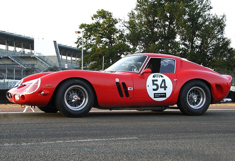 Ferrari 250 gto стоимость